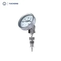 Termometer yang Digerakkan Bimetalik