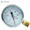 1/2NPT Brass Connection Pressure Gauge
