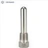 Bi-metal Thermometer With Thermowell
