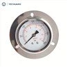 flanged gauge
