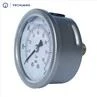 Lower Mount Connection 0-80PSI Pressure Gauge