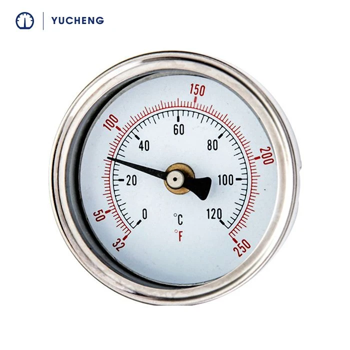 Termometer Bimetal Rumah Tangga