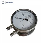 Bellow Pengukur Tekanan Diferensial