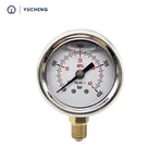 Pengukur Tekanan Minyak Eksternal