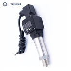 Pemancar Suhu Sanitasi 4-20mA Cerdas