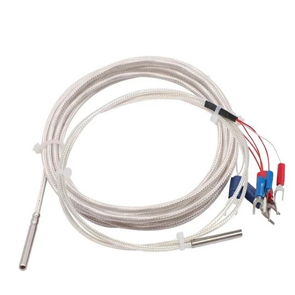 Sensor Suhu RTD Kabel